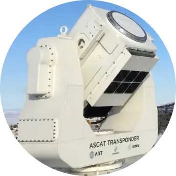 ART Ground Calibration Transponder