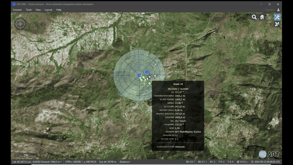 Get the most realistic common operational picture