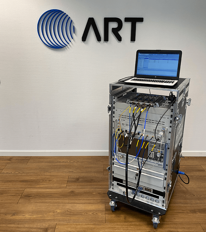 ART Test Bench image