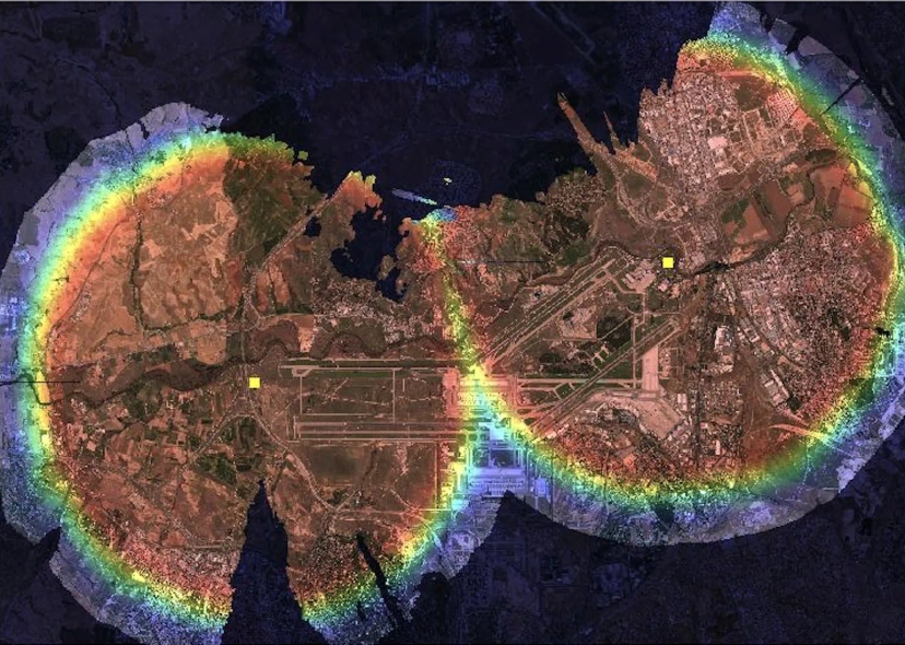 Radar deployment analysis